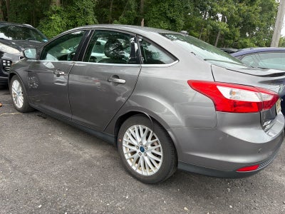 2013 Ford Focus Titanium