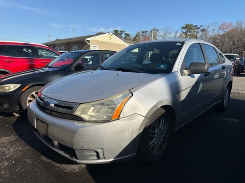 2010 Ford Focus SE