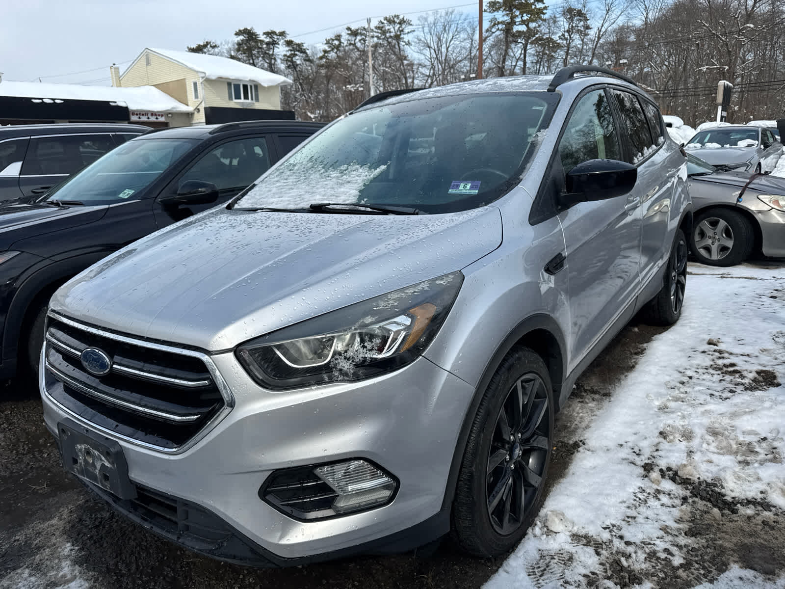 2019 Ford Escape SE