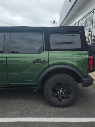 2024 Ford Bronco Black Diamond