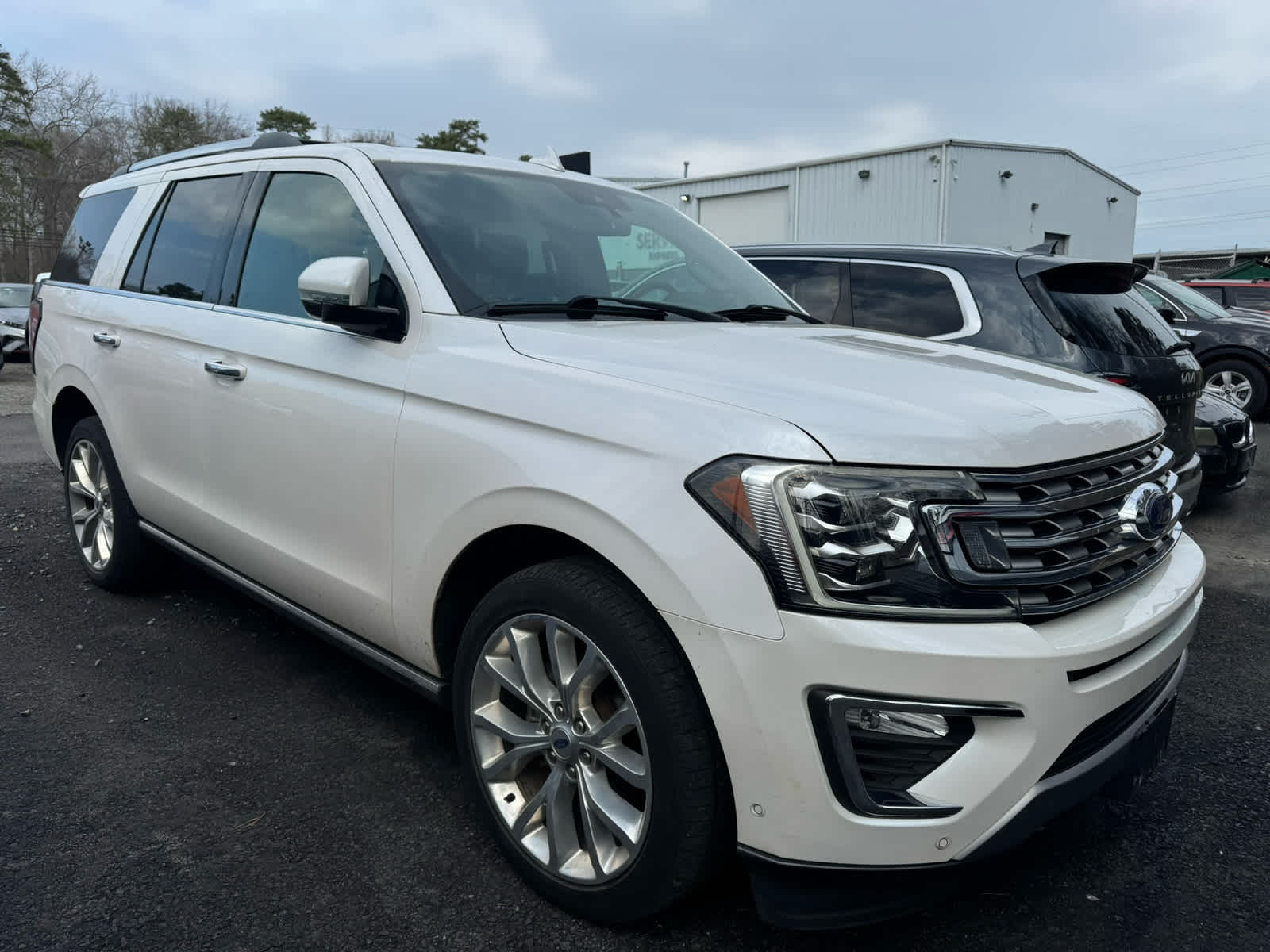 2019 Ford Expedition Limited