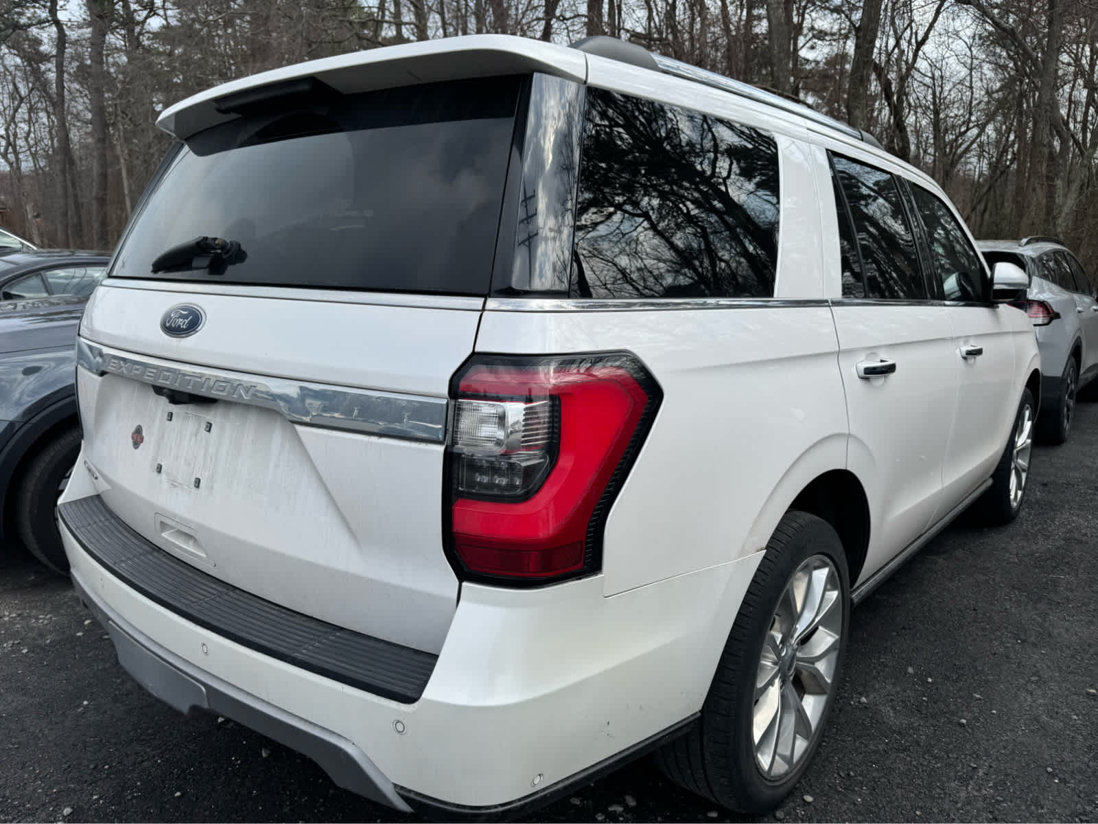 2019 Ford Expedition Limited