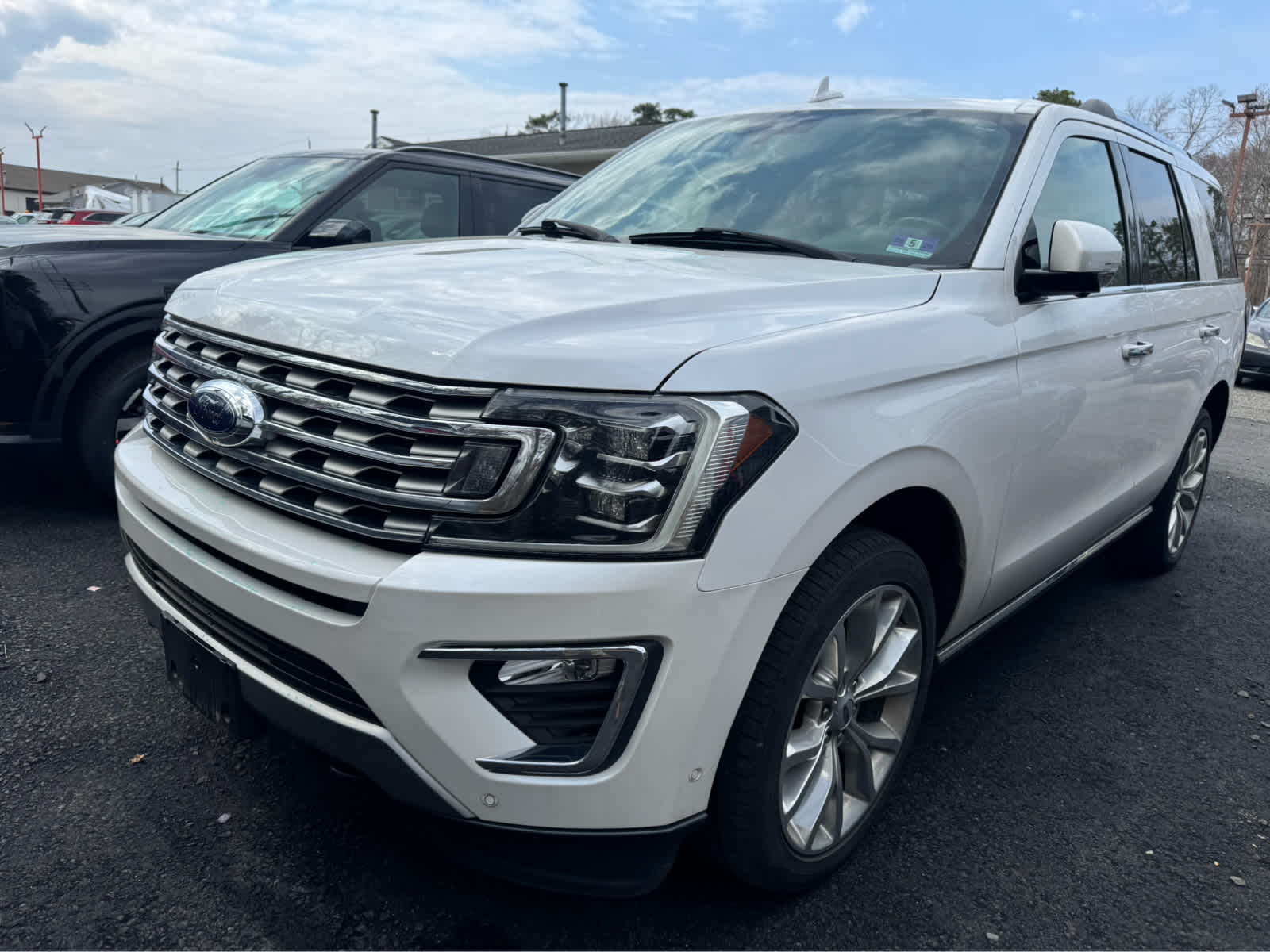 2019 Ford Expedition Limited