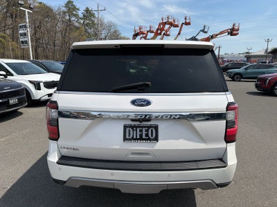 2019 Ford Expedition Limited