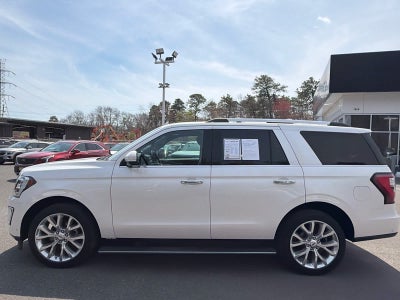 2019 Ford Expedition Limited