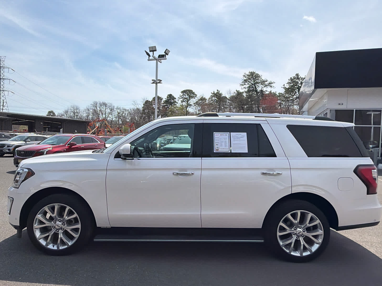 2019 Ford Expedition Limited