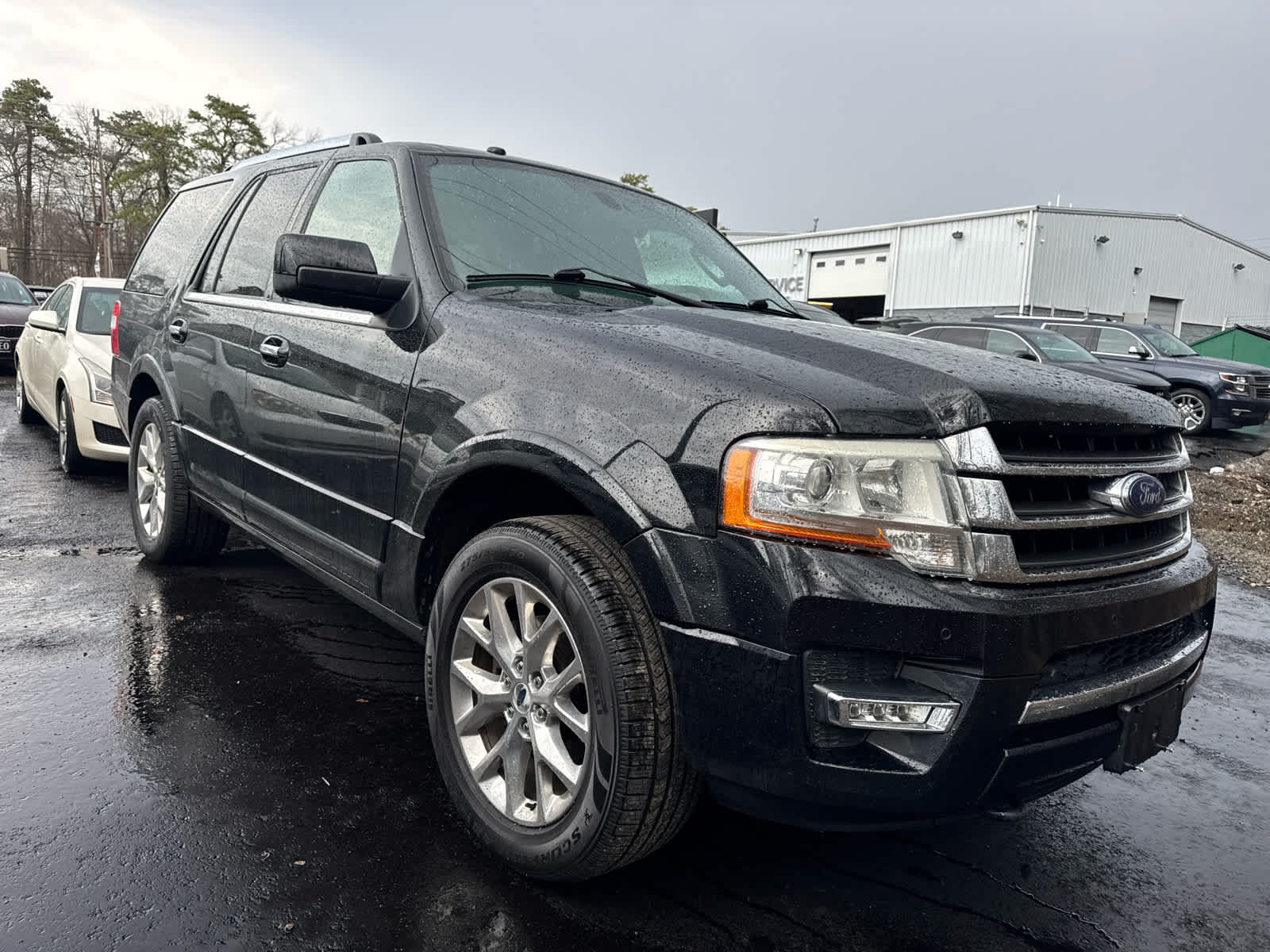 2016 Ford Expedition Limited