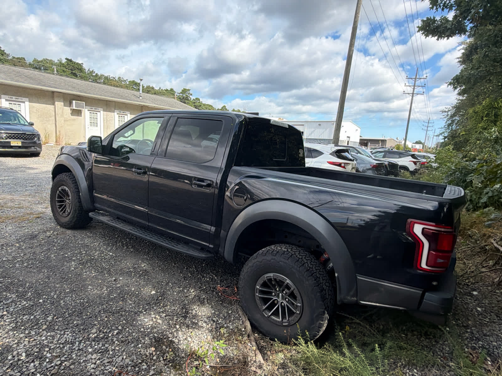 2019 Ford F-150 Raptor