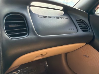 2000 Chevrolet Corvette Base