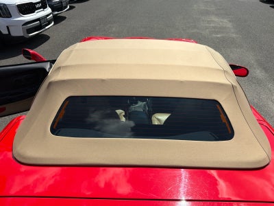 2000 Chevrolet Corvette Base
