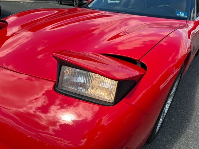 2000 Chevrolet Corvette Base