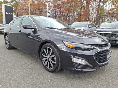 2022 Chevrolet Malibu FWD RS