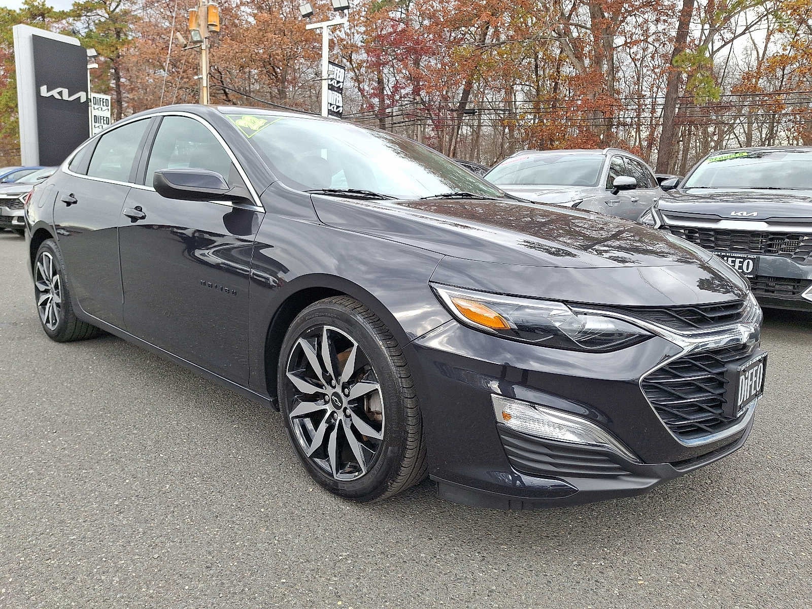 2022 Chevrolet Malibu FWD RS