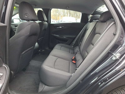 2022 Chevrolet Malibu FWD RS