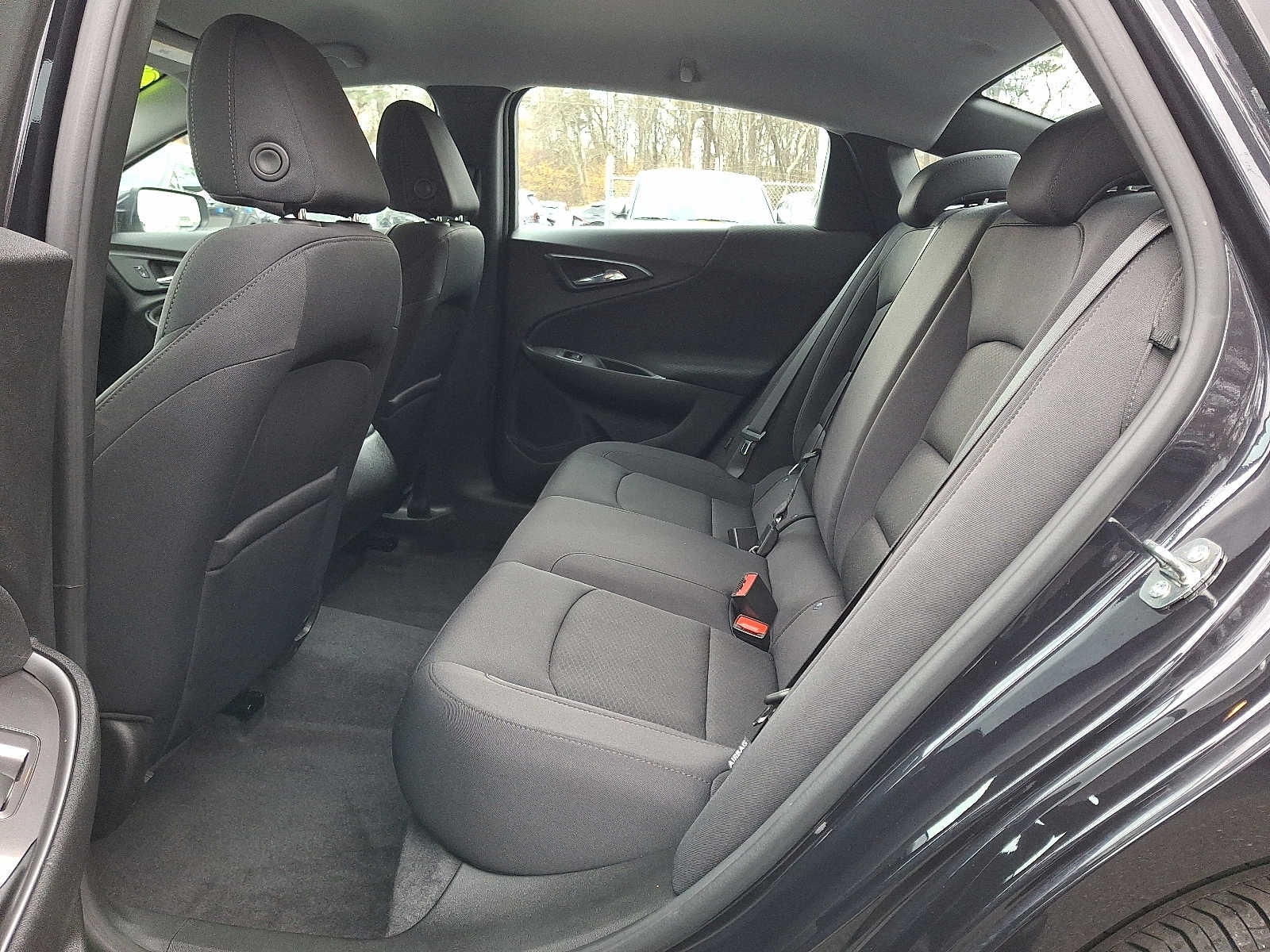 2022 Chevrolet Malibu FWD RS