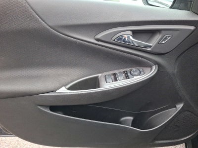 2022 Chevrolet Malibu FWD RS