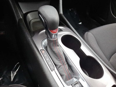 2022 Chevrolet Malibu FWD RS