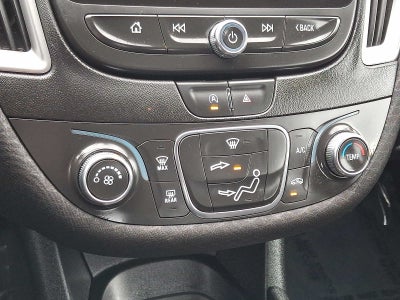 2022 Chevrolet Malibu FWD RS