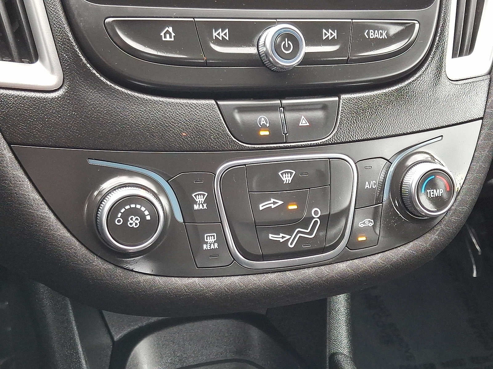 2022 Chevrolet Malibu FWD RS