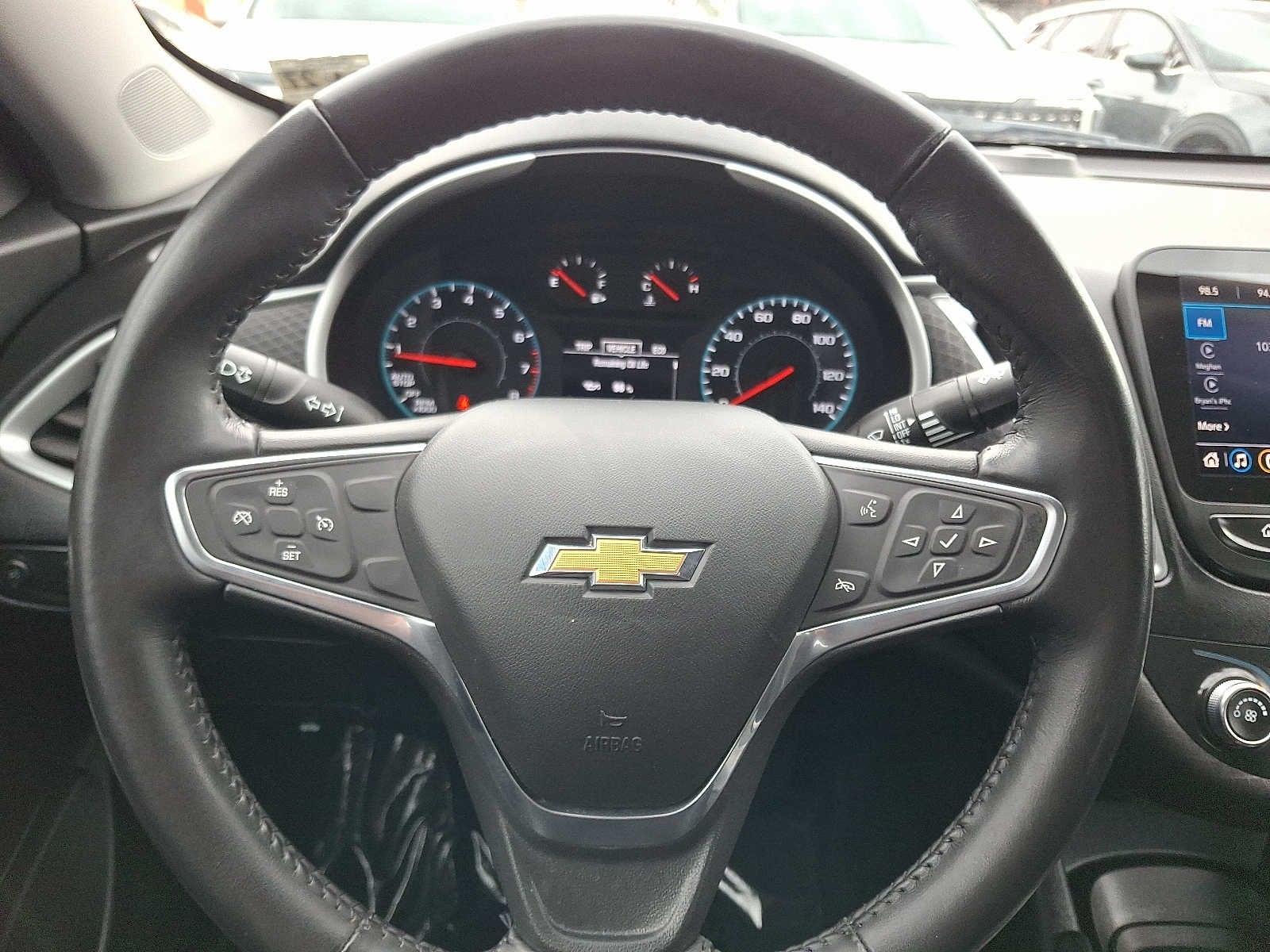 2022 Chevrolet Malibu FWD RS