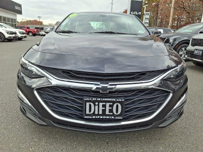 2022 Chevrolet Malibu FWD RS