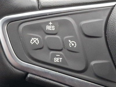 2022 Chevrolet Malibu FWD RS