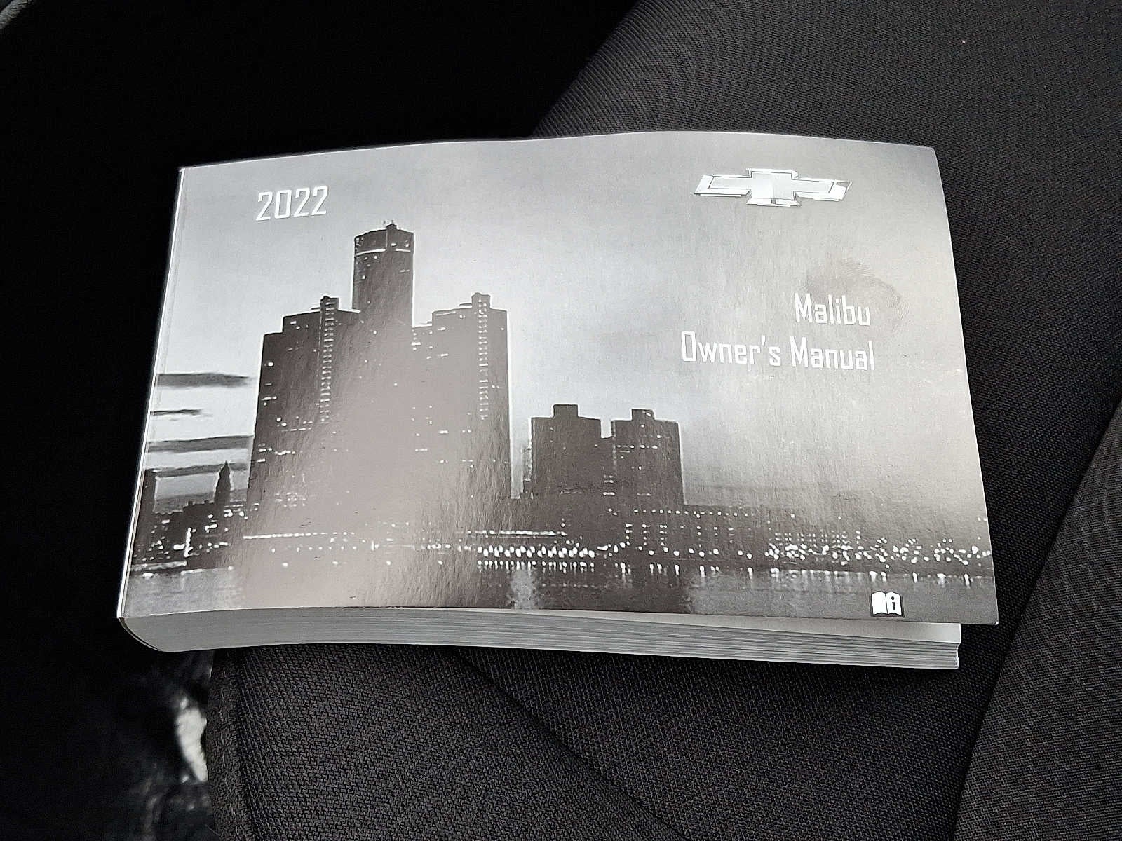 2022 Chevrolet Malibu FWD RS