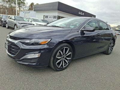 2022 Chevrolet Malibu FWD RS