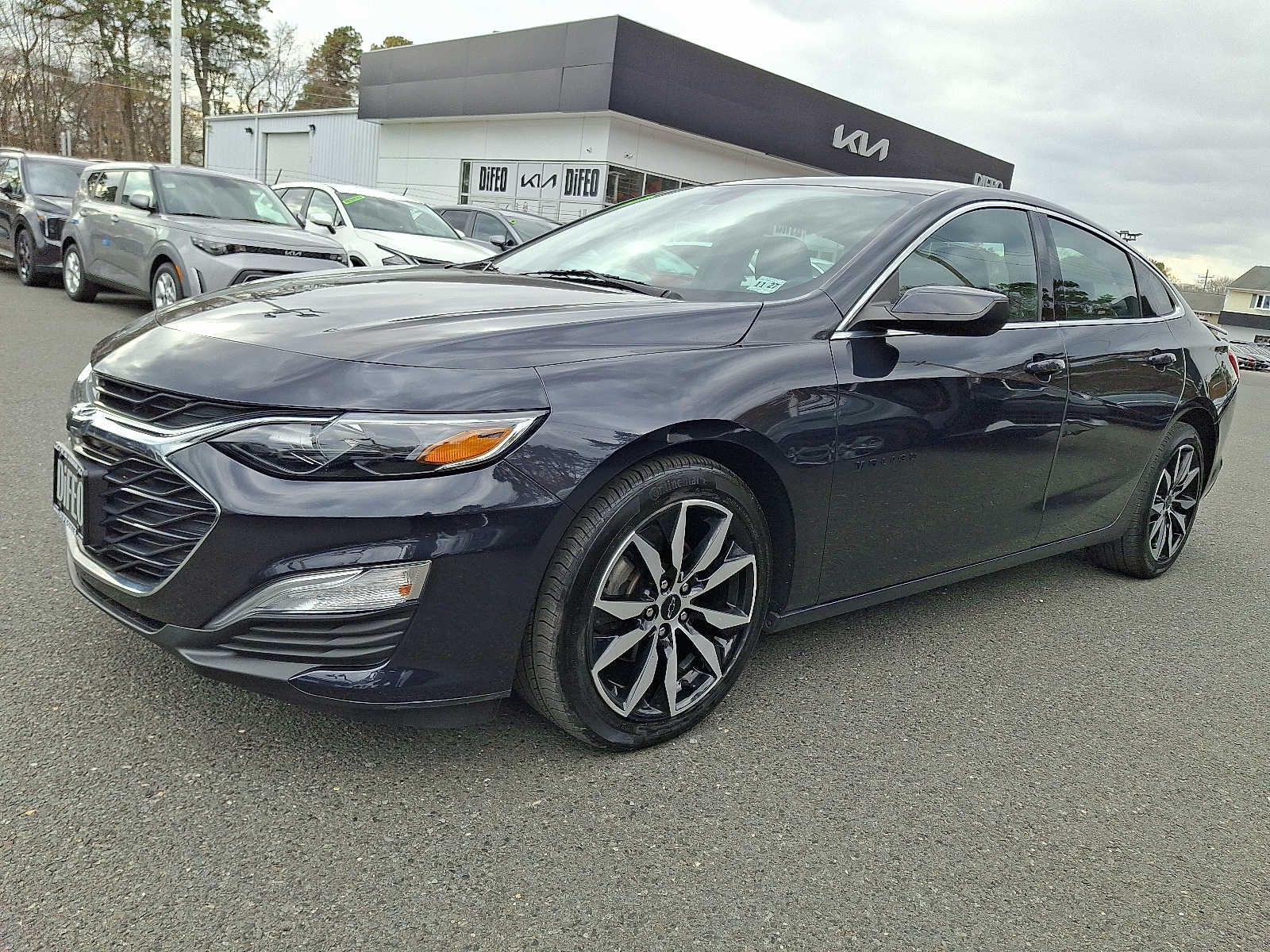 2022 Chevrolet Malibu FWD RS