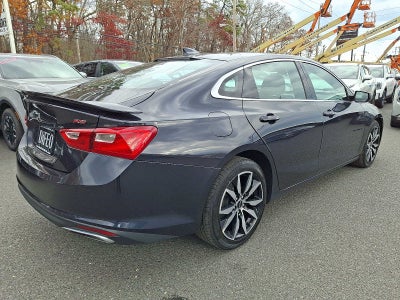 2022 Chevrolet Malibu FWD RS