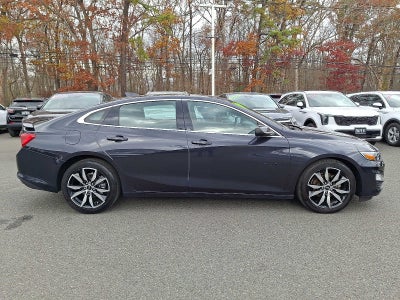2022 Chevrolet Malibu FWD RS
