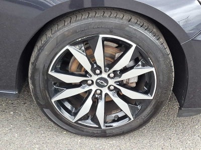 2022 Chevrolet Malibu FWD RS