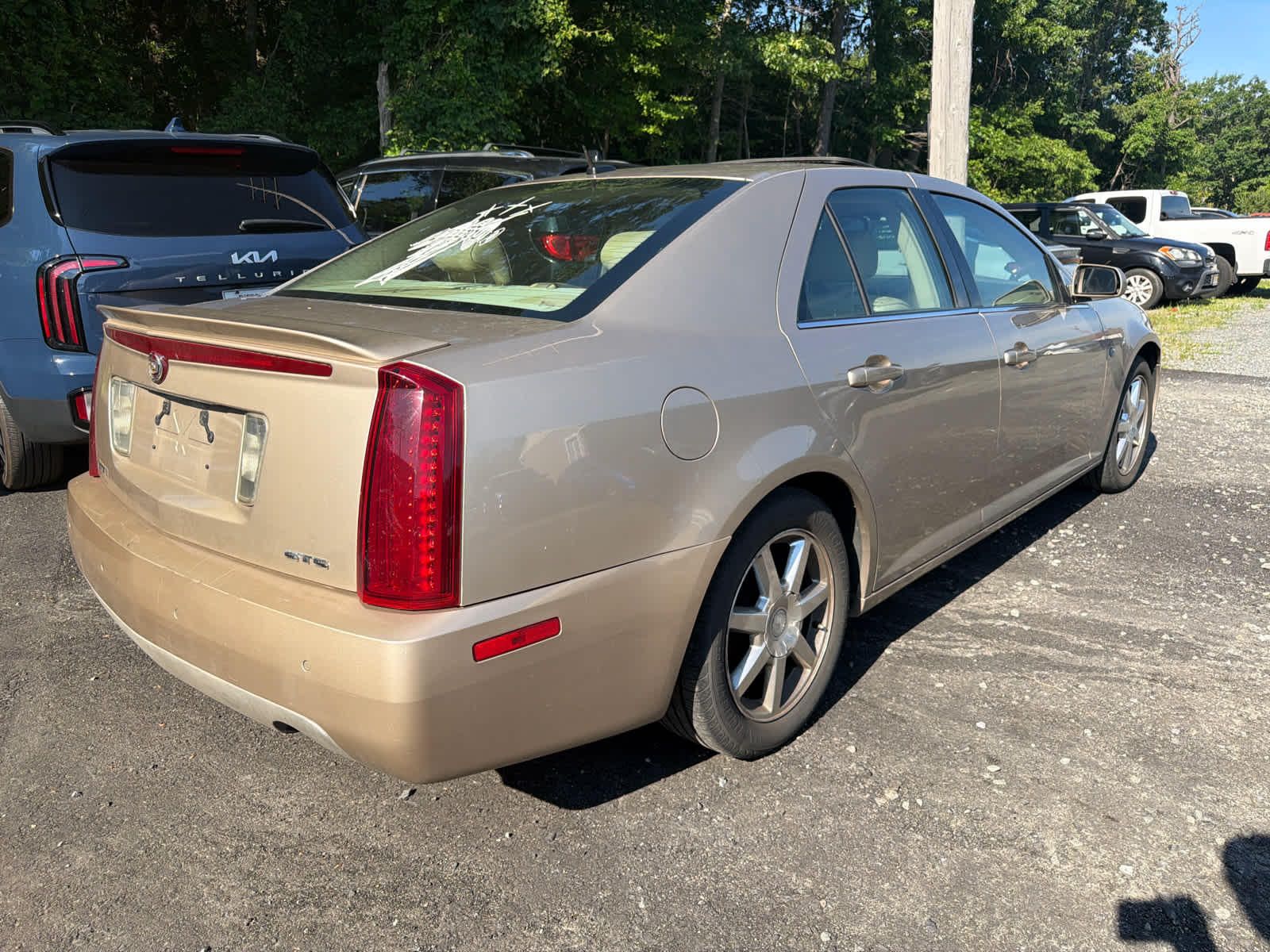 2005 Cadillac STS V8