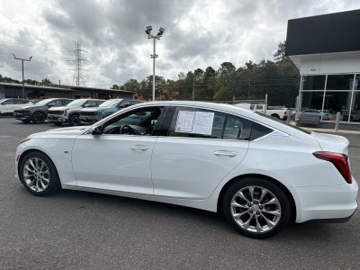 2020 Cadillac CT5 Premium Luxury