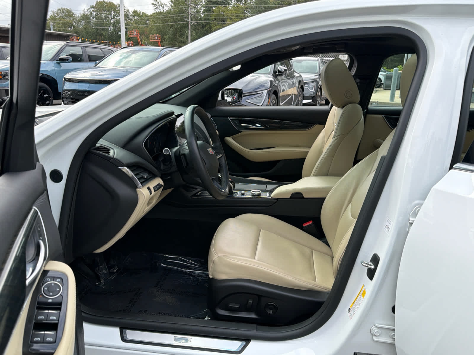 2020 Cadillac CT5 Premium Luxury