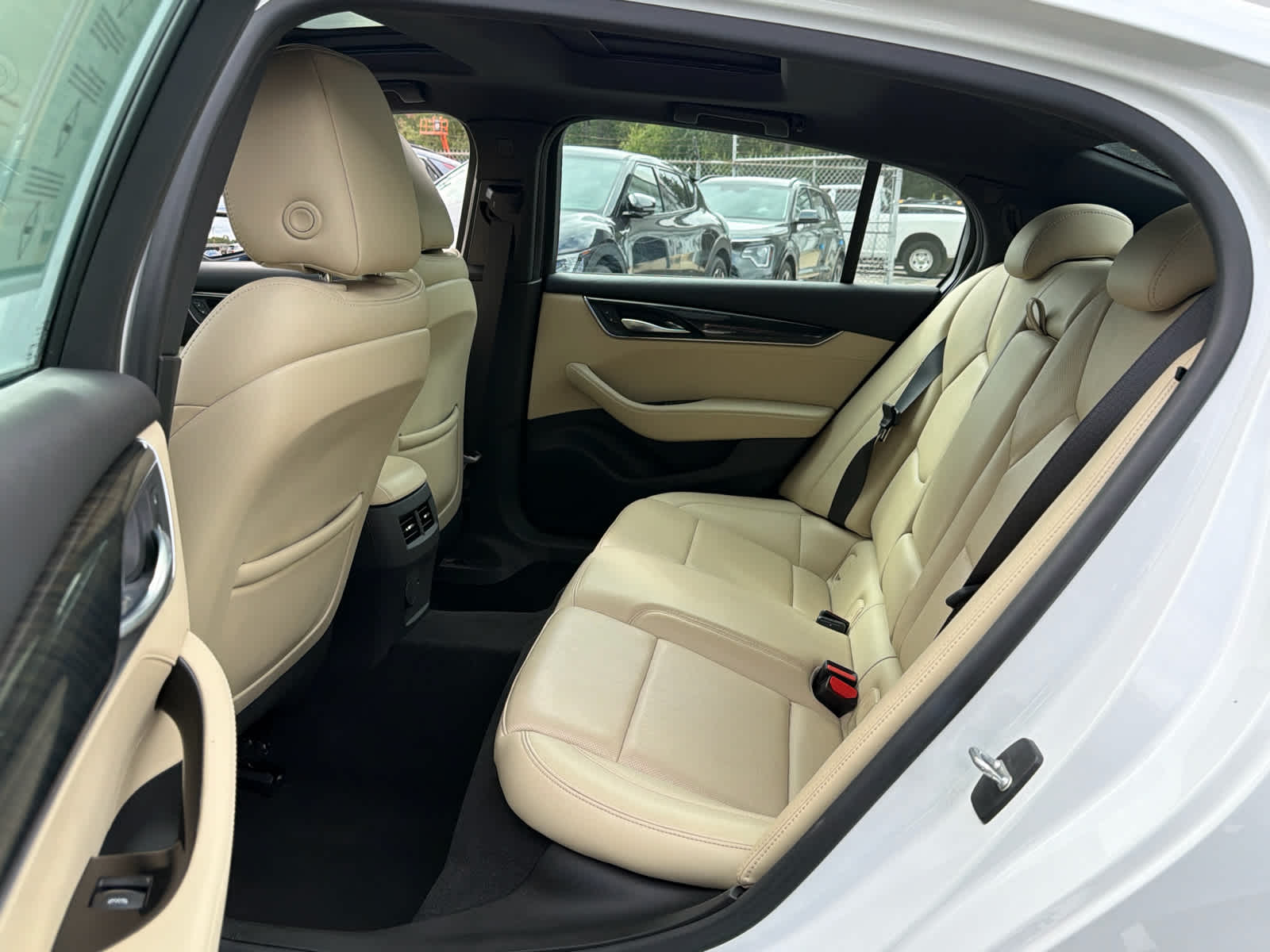 2020 Cadillac CT5 Premium Luxury