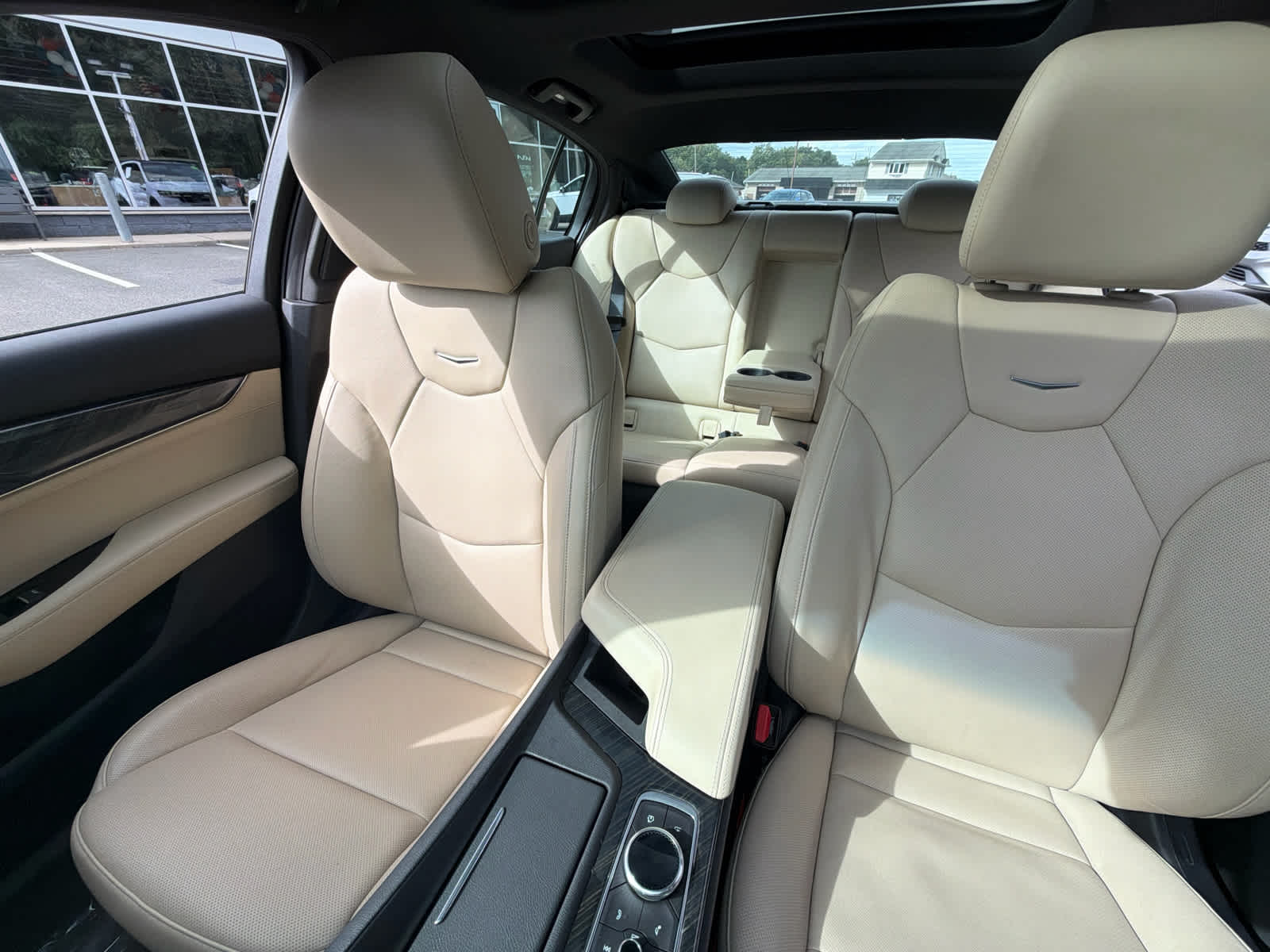 2020 Cadillac CT5 Premium Luxury