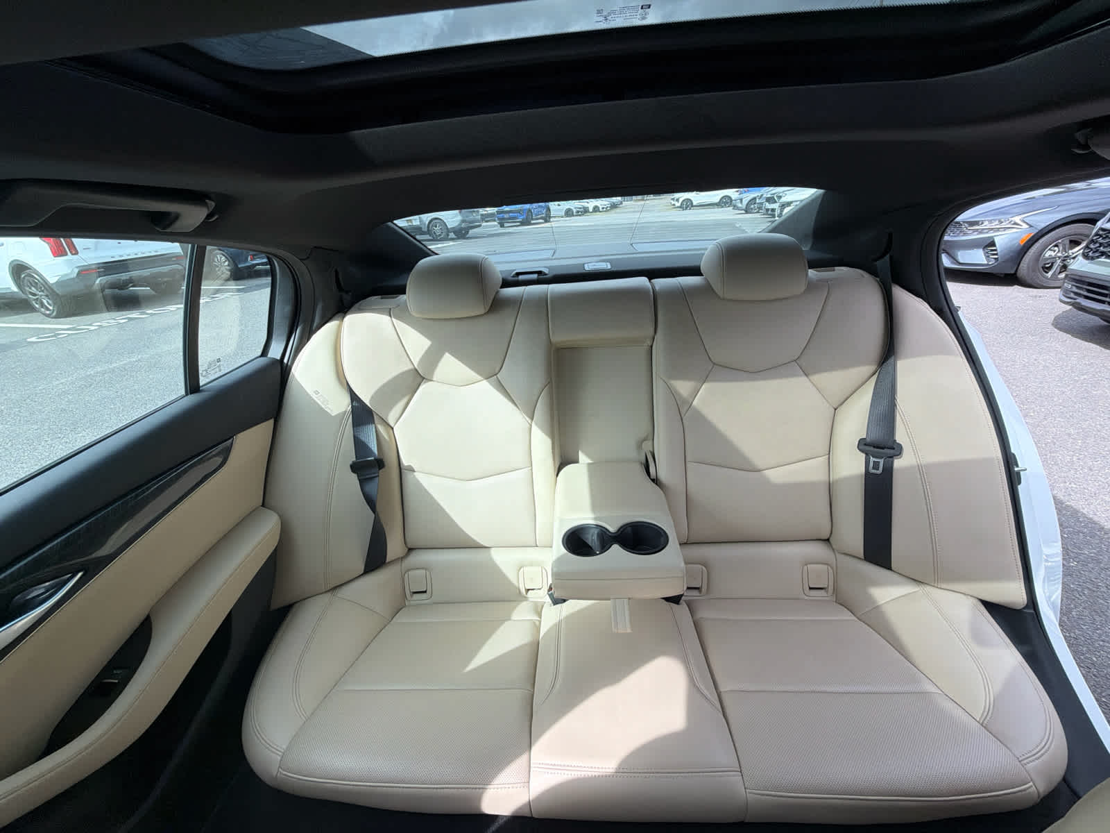 2020 Cadillac CT5 Premium Luxury