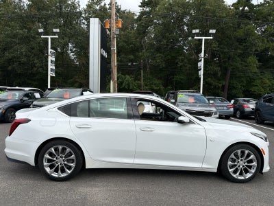 2020 Cadillac CT5 Premium Luxury