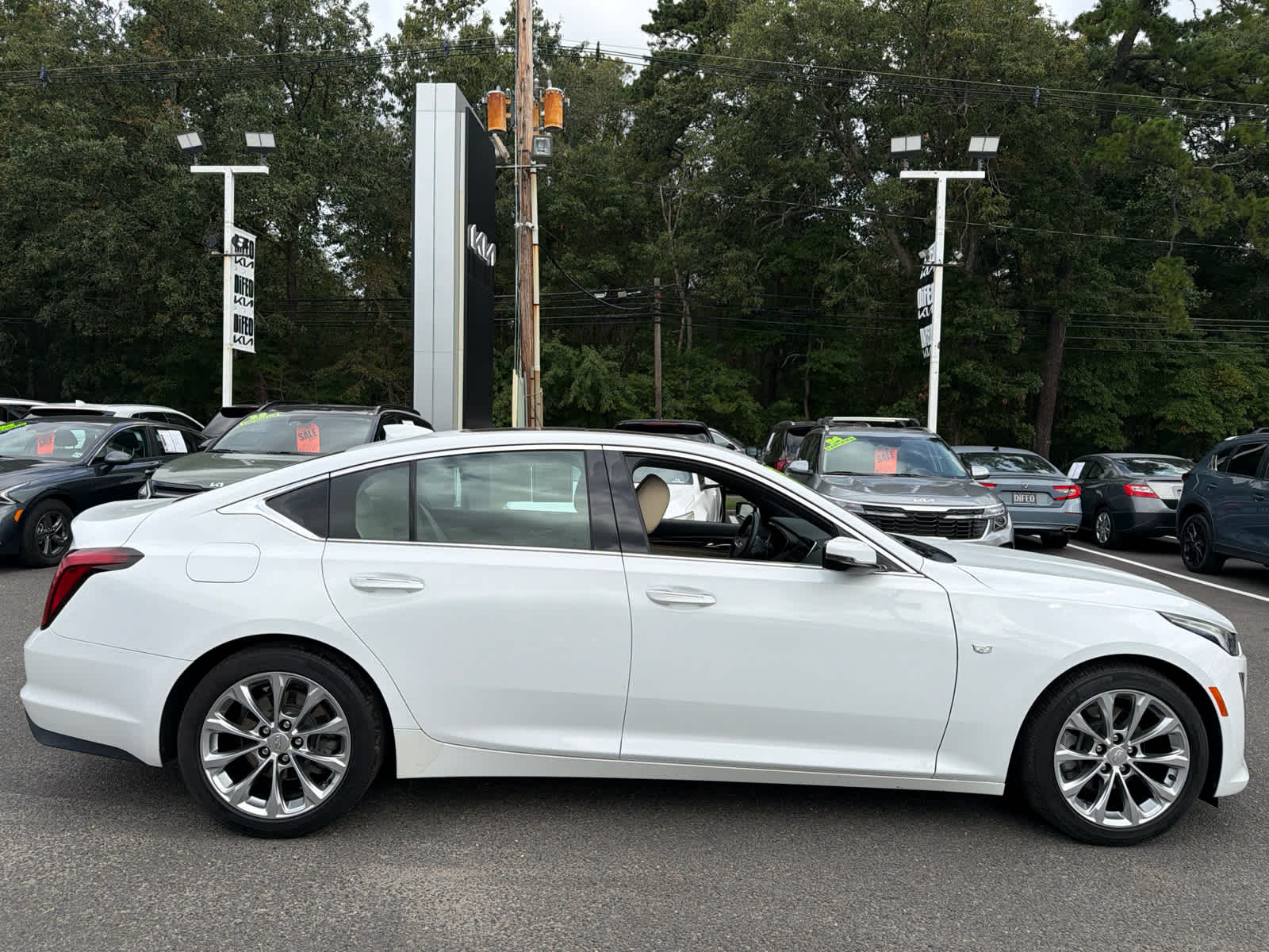 2020 Cadillac CT5 Premium Luxury