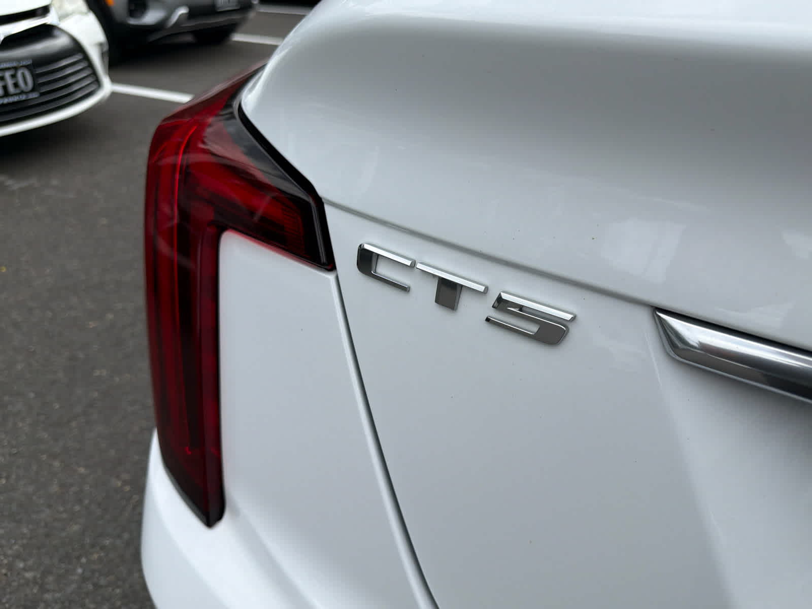 2020 Cadillac CT5 Premium Luxury