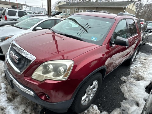 2011 GMC Acadia SL