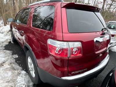 2011 GMC Acadia SL