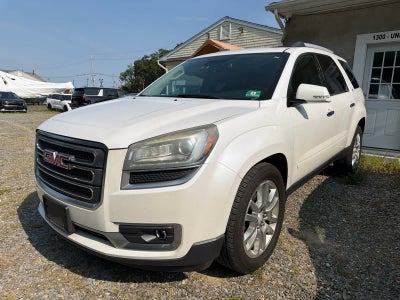 2016 GMC Acadia SLT-1