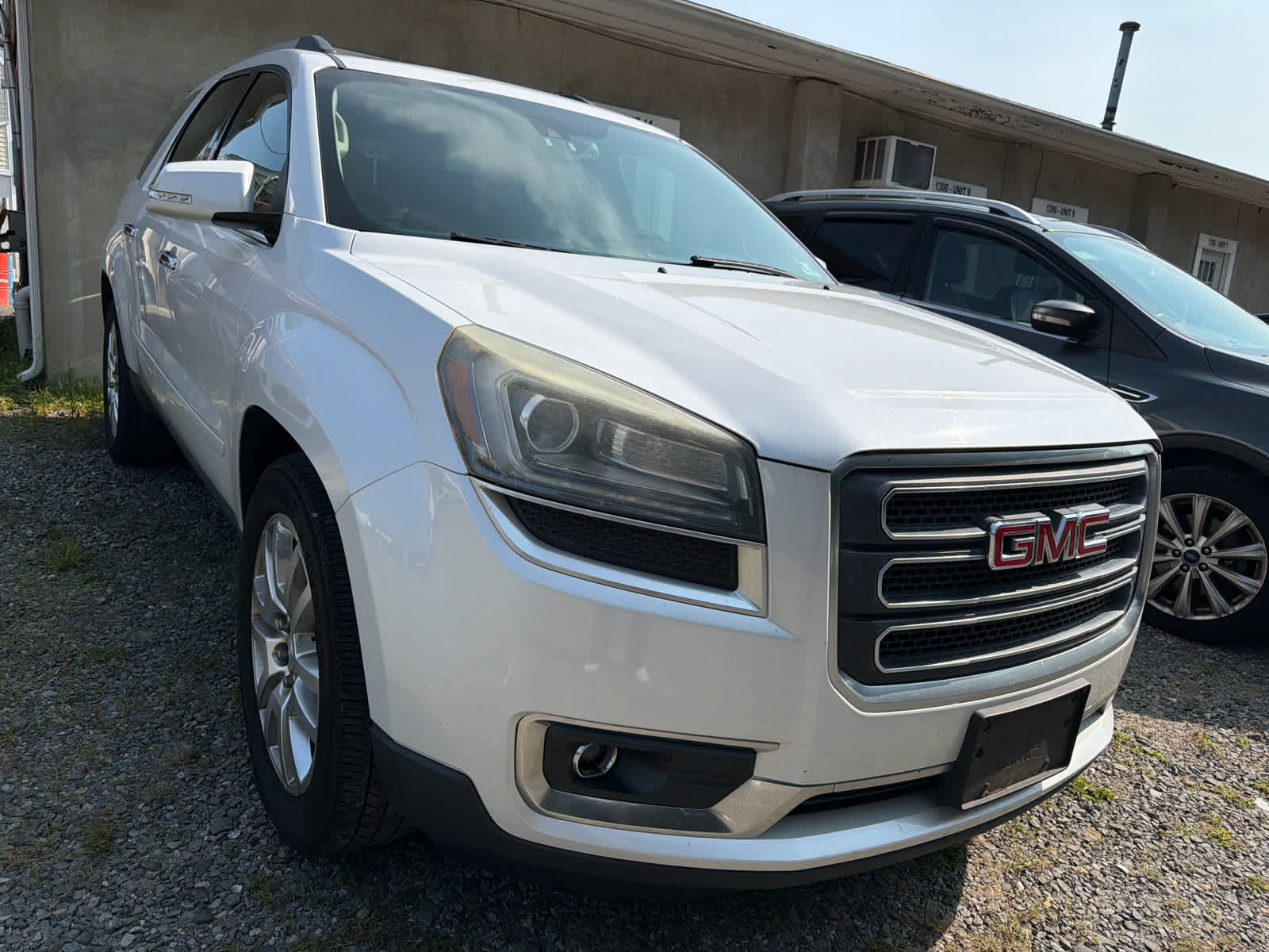 2016 GMC Acadia SLT-1