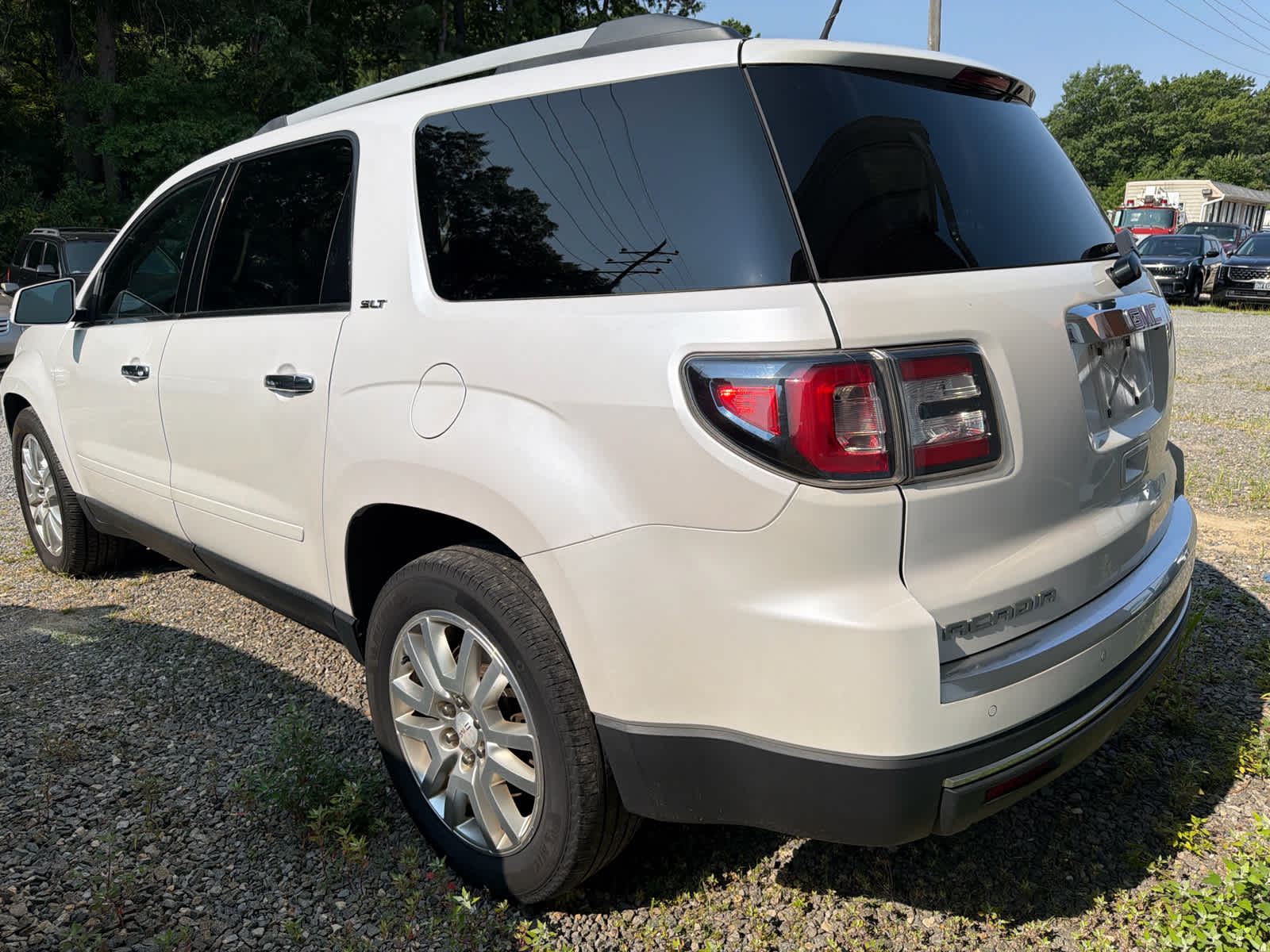 2016 GMC Acadia SLT-1