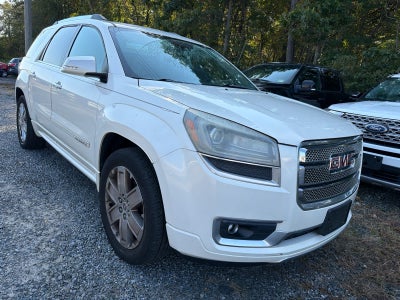 2014 GMC Acadia Denali
