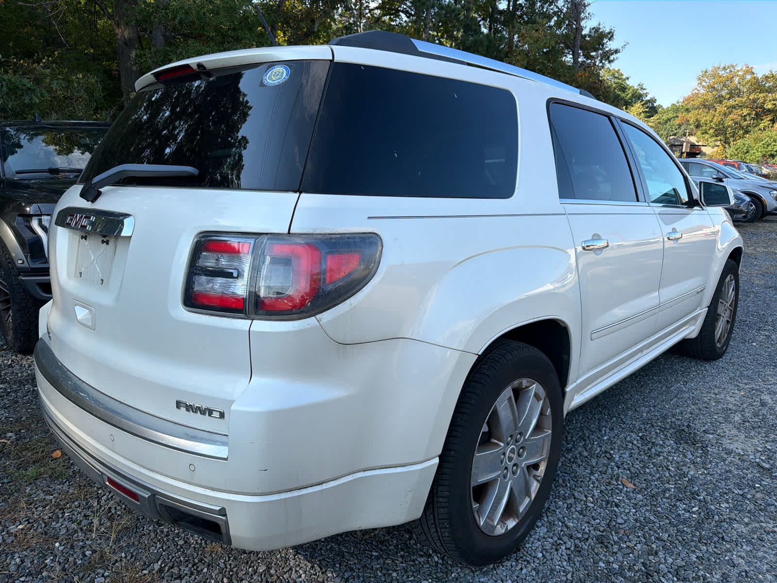 2014 GMC Acadia Denali