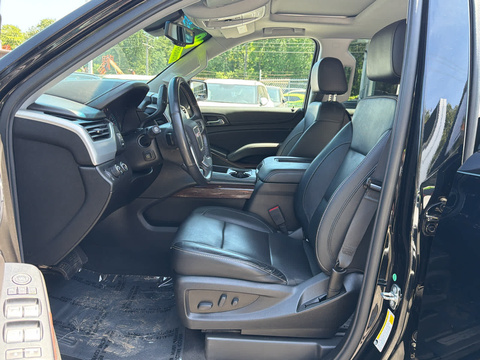 2019 GMC Yukon SLT