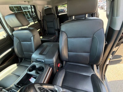 2019 GMC Yukon SLT